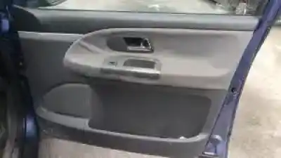 Scrapping Vehicle ford galaxy (vy) e5sb of the year 2000 powered 