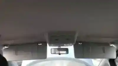 Scrapping Vehicle ford galaxy (vy) e5sb of the year 2000 powered 