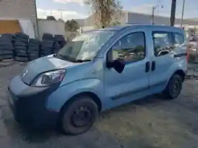 Scrapping Vehicle CITROEN NEMO (VP) KFVTU3A.KFV of the year 2008 powered 
