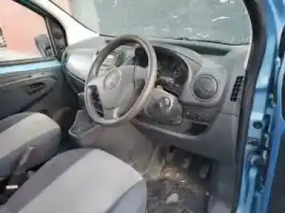 Vehicul casat citroen nemo (vp) kfvtu3a.kfv al anului 2008 alimentat 