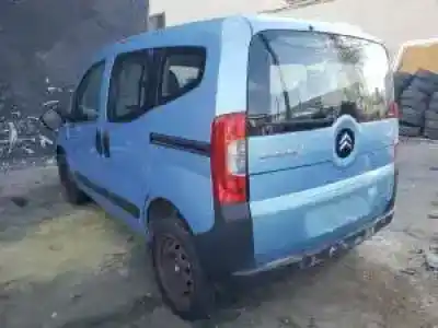 Vehicul casat citroen nemo (vp) kfvtu3a.kfv al anului 2008 alimentat 