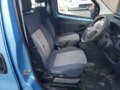 Vehicul casat citroen nemo (vp) kfvtu3a.kfv al anului 2008 alimentat 