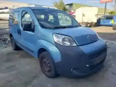 Vehicul casat citroen nemo (vp) kfvtu3a.kfv al anului 2008 alimentat 