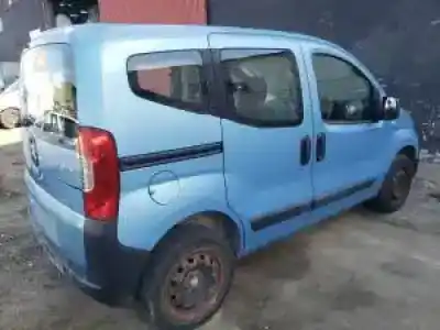 Vehicul casat citroen nemo (vp) kfvtu3a.kfv al anului 2008 alimentat 