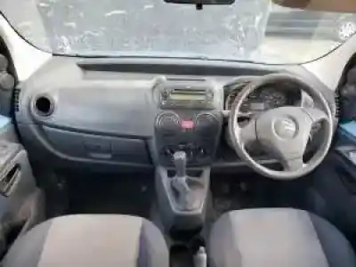 Vehicul casat citroen nemo (vp) kfvtu3a.kfv al anului 2008 alimentat 