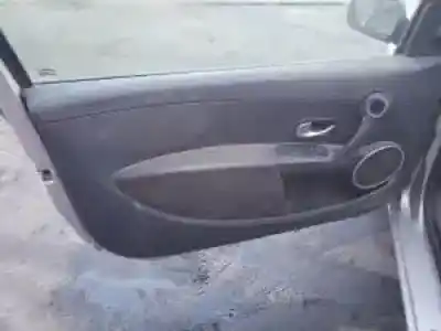 Scrapping Vehicle renault clio iii d4f740 of the year 2005 powered 