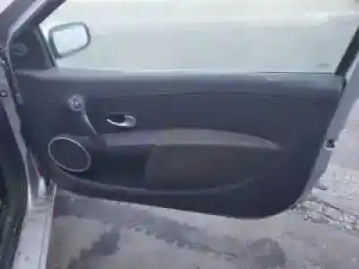 Scrapping Vehicle renault clio iii d4f740 of the year 2005 powered 