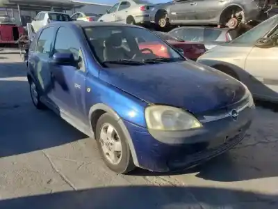 Здавання транспортного засобу opel corsa c z14xe року 2000 потужний 