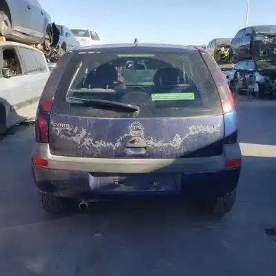 Здавання транспортного засобу opel corsa c z14xe року 2000 потужний 