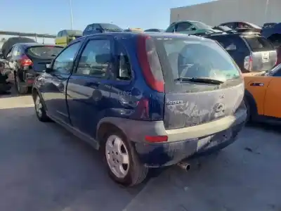 Здавання транспортного засобу opel corsa c z14xe року 2000 потужний 