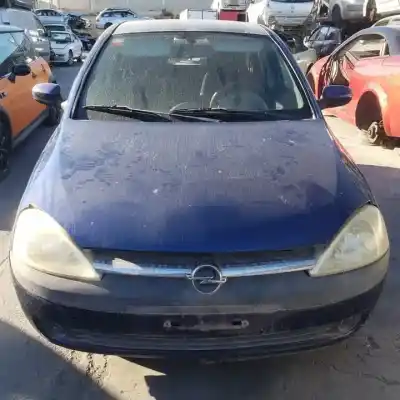 Здавання транспортного засобу opel corsa c z14xe року 2000 потужний 