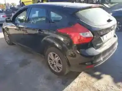 Veículo de Sucata ford focus lim. (cb8) m2da do ano 2012 alimentado 