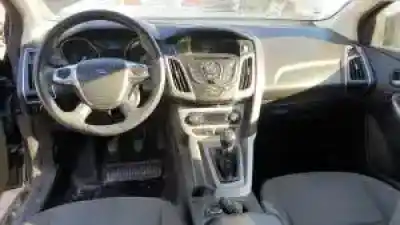 Veículo de Sucata ford focus lim. (cb8) m2da do ano 2012 alimentado 