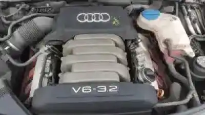 Veículo de Sucata audi a6 berlina (4f2) auk do ano 2004 alimentado 