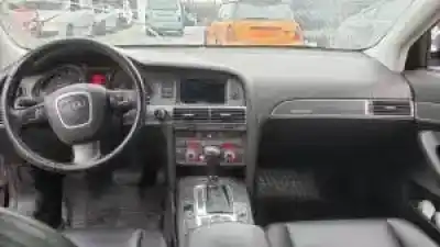 Veículo de Sucata audi a6 berlina (4f2) auk do ano 2004 alimentado 