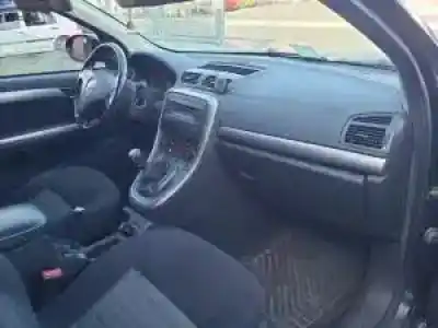 Утилизация автомобиля fiat croma (194_) 2.2 16v года 2007 питание 