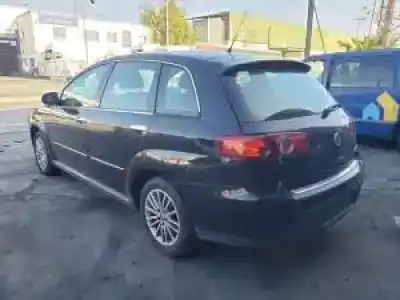 Утилизация автомобиля fiat croma (194_) 2.2 16v года 2007 питание 