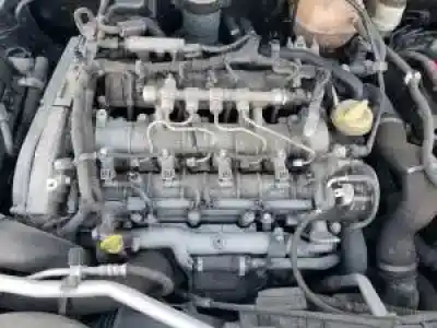 Утилизация автомобиля fiat croma (194_) 2.2 16v года 2007 питание 