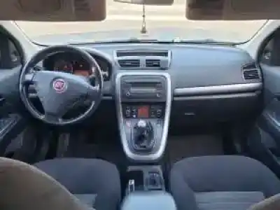 Утилизация автомобиля fiat croma (194_) 2.2 16v года 2007 питание 