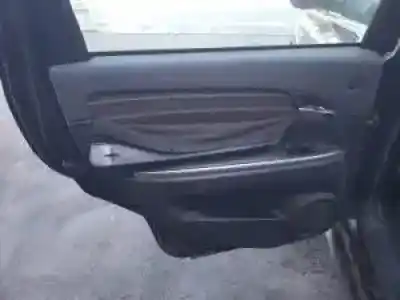 Утилизация автомобиля fiat croma (194_) 2.2 16v года 2007 питание 