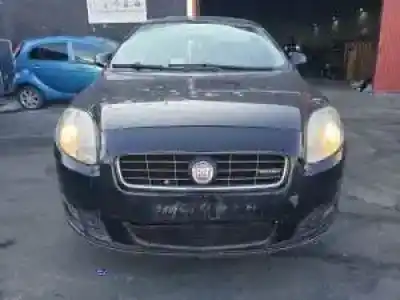 Утилизация автомобиля fiat croma (194_) 2.2 16v года 2007 питание 