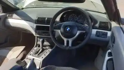 Veículo de Sucata bmw serie 3 cabrio (e46) 256s5 do ano 2000 alimentado 