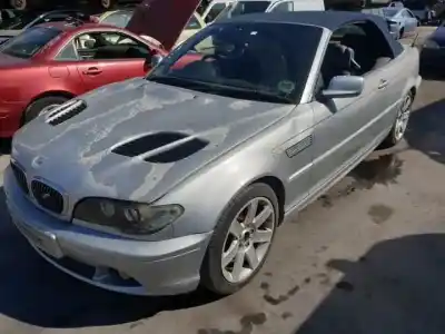 Veículo de Sucata bmw serie 3 cabrio (e46) 256s5 do ano 2000 alimentado 