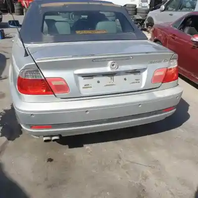 Veículo de Sucata bmw serie 3 cabrio (e46) 256s5 do ano 2000 alimentado 