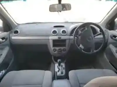 Scrapping Vehicle chevrolet lacetti f18d3 of the year 2005 powered 