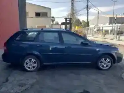 Scrapping Vehicle chevrolet lacetti f18d3 of the year 2005 powered 