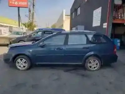 Scrapping Vehicle chevrolet lacetti f18d3 of the year 2005 powered 