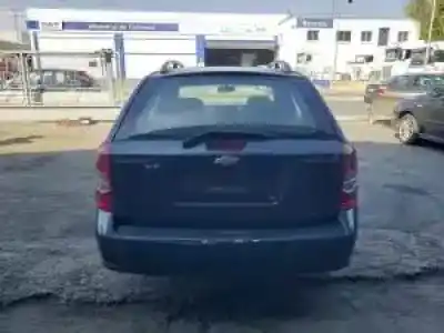 Scrapping Vehicle chevrolet lacetti f18d3 of the year 2005 powered 