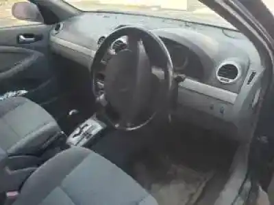 Scrapping Vehicle chevrolet lacetti f18d3 of the year 2005 powered 