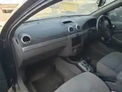 Scrapping Vehicle chevrolet lacetti f18d3 of the year 2005 powered 