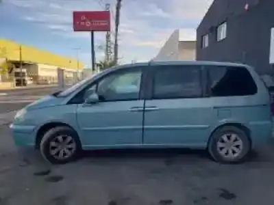 Sloopvoertuig citroen c8 2.2 hdi fap cat (4hw) van het jaar 2002 aangedreven 