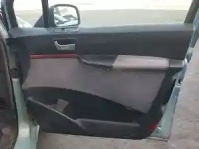 Sloopvoertuig citroen c8 2.2 hdi fap cat (4hw) van het jaar 2002 aangedreven 