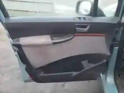 Sloopvoertuig citroen c8 2.2 hdi fap cat (4hw) van het jaar 2002 aangedreven 