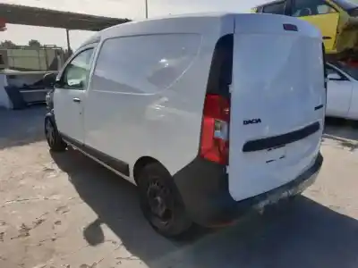 Утилизация автомобиля dacia dokker k9k612 года 2012 питание 