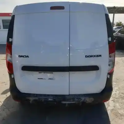 Утилизация автомобиля dacia dokker k9k612 года 2012 питание 