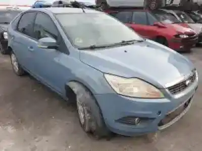 Veicolo di demolizione ford focus lim. (cb4) g8da. g8db. g8dd. g8de. g8df dell'anno 2007 alimentato 
