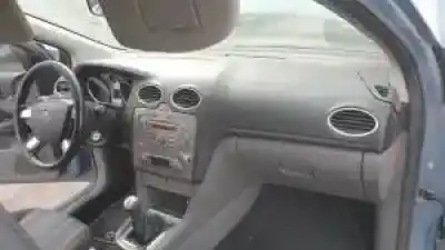 Veicolo di demolizione ford focus lim. (cb4) g8da. g8db. g8dd. g8de. g8df dell'anno 2007 alimentato 