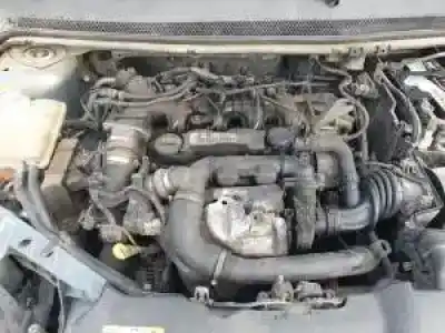 Veicolo di demolizione ford focus lim. (cb4) g8da. g8db. g8dd. g8de. g8df dell'anno 2007 alimentato 