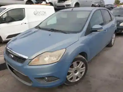 Утилизация автомобиля FORD FOCUS LIM. (CB4) G8DA. G8DB. G8DD. G8DE. G8DF года 2007 питание 