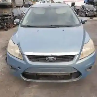 Veicolo di demolizione ford focus lim. (cb4) g8da. g8db. g8dd. g8de. g8df dell'anno 2007 alimentato 
