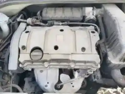 Veículo de Sucata citroen c3 pluriel cat (nfu / tu5jp4) do ano 2003 alimentado 