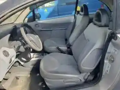 Veículo de Sucata citroen c3 pluriel cat (nfu / tu5jp4) do ano 2003 alimentado 