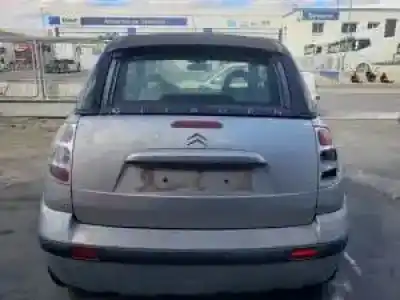 Veículo de Sucata citroen c3 pluriel cat (nfu / tu5jp4) do ano 2003 alimentado 