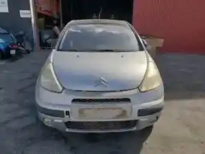Veículo de Sucata citroen c3 pluriel cat (nfu / tu5jp4) do ano 2003 alimentado 