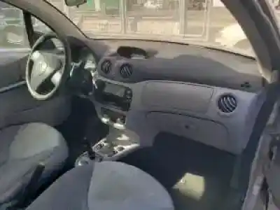 Veículo de Sucata citroen c3 pluriel cat (nfu / tu5jp4) do ano 2003 alimentado 