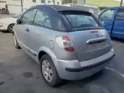 Veículo de Sucata citroen c3 pluriel cat (nfu / tu5jp4) do ano 2003 alimentado 